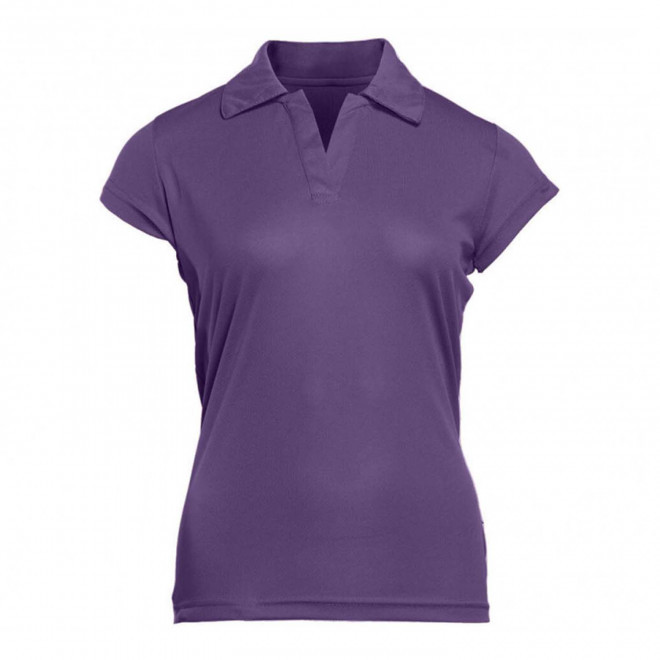 POLO PERSONNALISÉ FEMME PEN DUICK® COULEUR 'FIRST' 140G/M² - violet