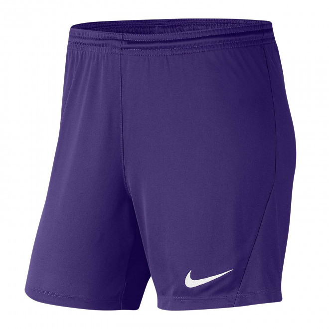 SHORT DE SPORT FEMME PERSONNALISABLE 'PARK III' - violet