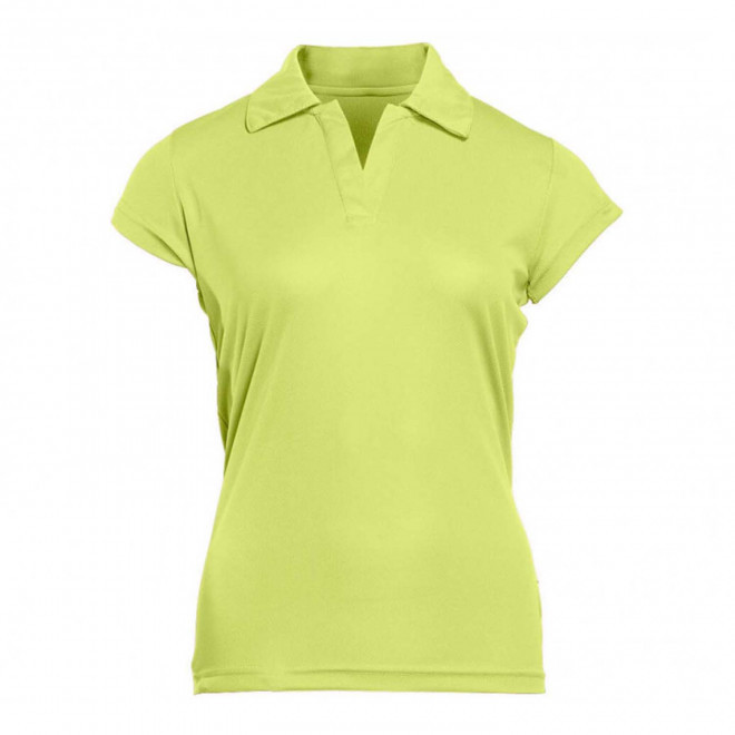 POLO PERSONNALISÉ FEMME PEN DUICK® COULEUR 'FIRST' 140G/M² - lime