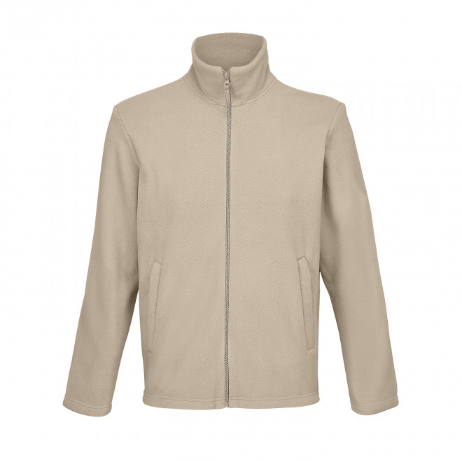 VESTE POLAIRE MIXTE PERSONNALISABLE 'NITRO' - corde