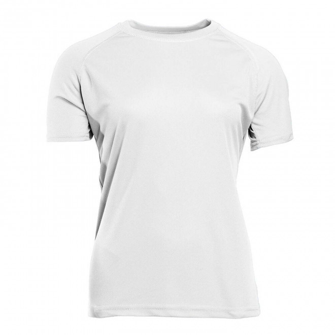 TEE-SHIRT PERSONNALISÉ FEMME BLANC PEN DUICK® 'FIRSTEE' - blanc