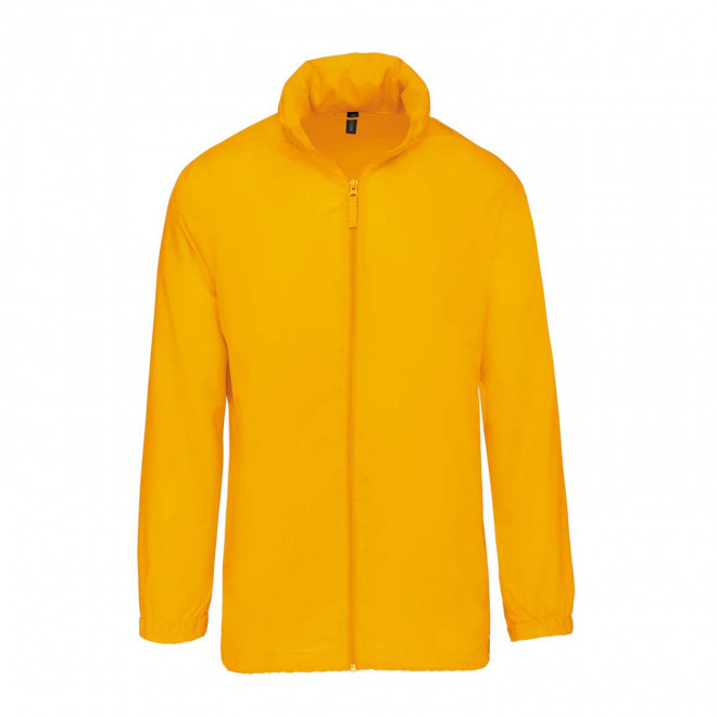 COUPE-VENT MIXTE PERSONNALISABLE 'KARIVENT' - jaune