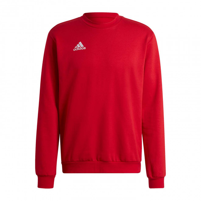 SWEAT SHIRT MIXTE PERSONNALISABLE 'ENTRADA 22' - rouge