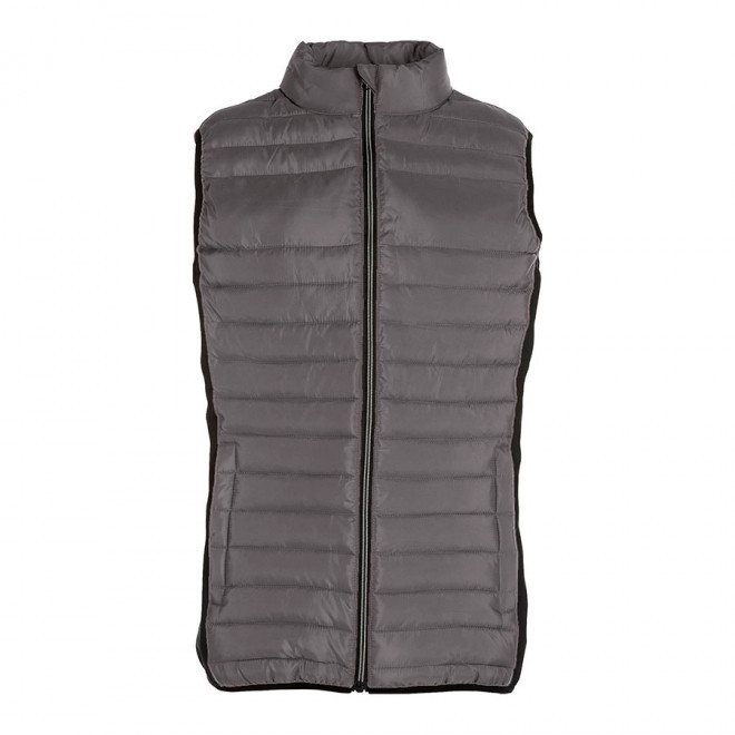 BODYWARMER FEMME PERSONNALISÉ PEN DUICK® 'BALTIMORE'  - titanium