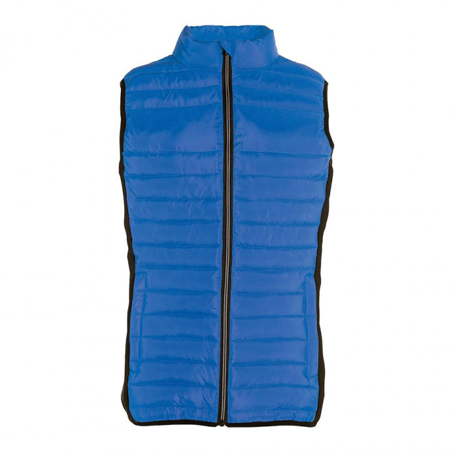 BODYWARMER FEMME PERSONNALISÉ PEN DUICK® 'BALTIMORE'  - bleu royal