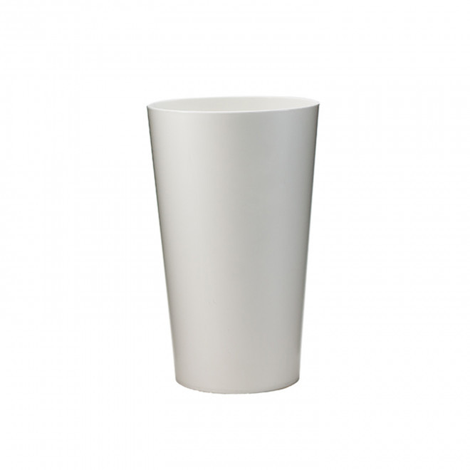 GOBELET 30 CL DIGITAL PERSONNALISABLE 'CUP COLOR' - blanc