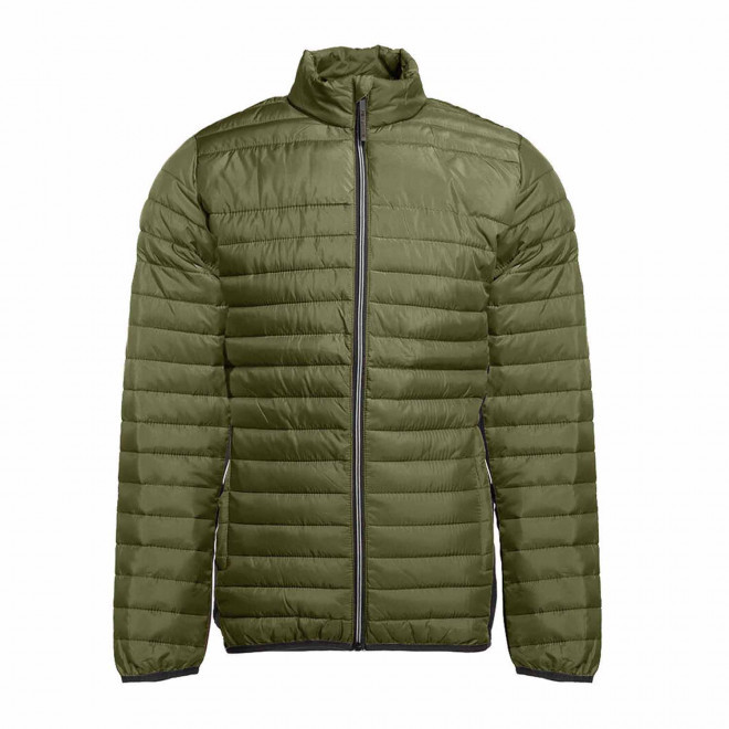 DOUDOUNE PUBLICITAIRE HOMME PEN DUICK® 'BOSTON' - vert