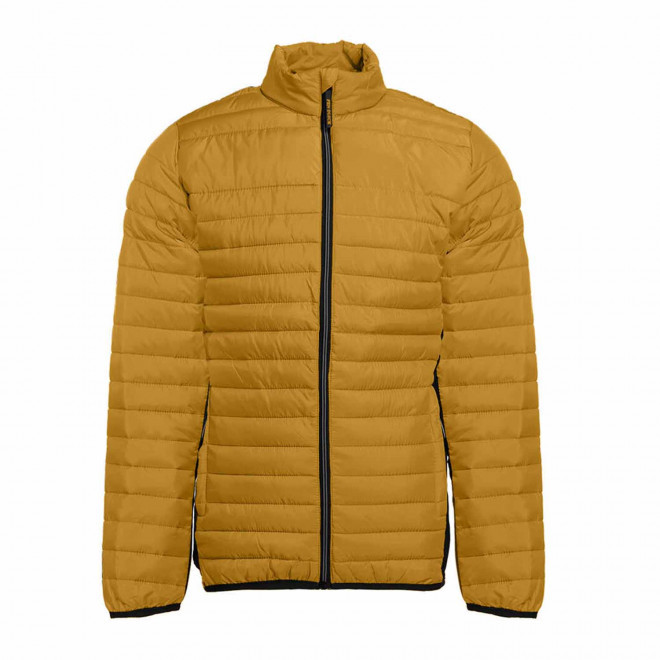 DOUDOUNE PUBLICITAIRE HOMME PEN DUICK® 'BOSTON' - jaune