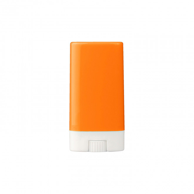 STICK SOLAIRE SFP30 30ML PERSONNALISE 'WATERSUN' ESAT - orange