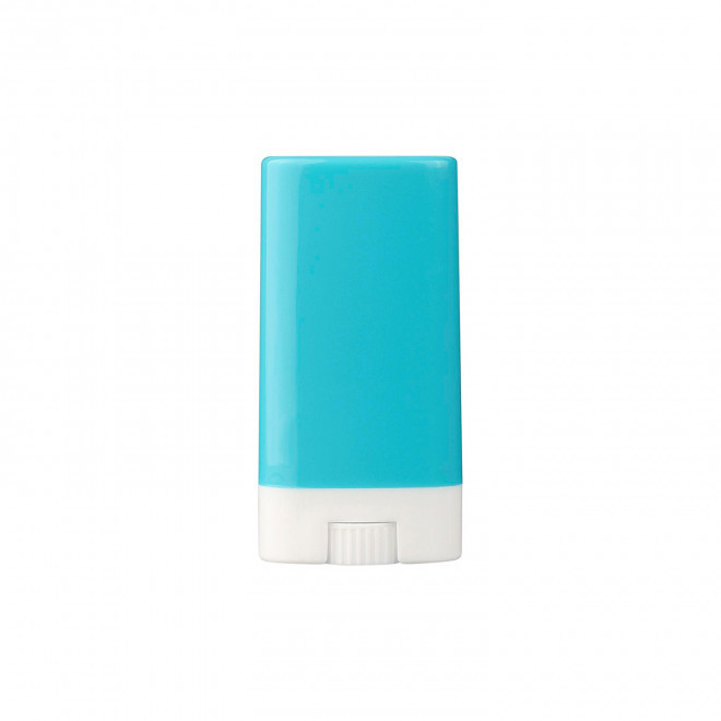 STICK SOLAIRE SFP30 30ML PERSONNALISE 'WATERSUN' ESAT - bleu clair