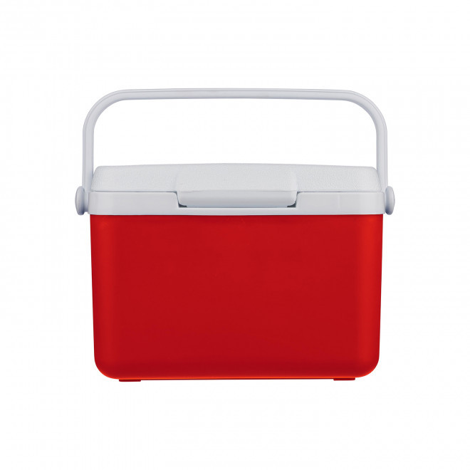 GLACIERE 4L PERSONNALISABLE 'FAMPIC MINI' - rouge