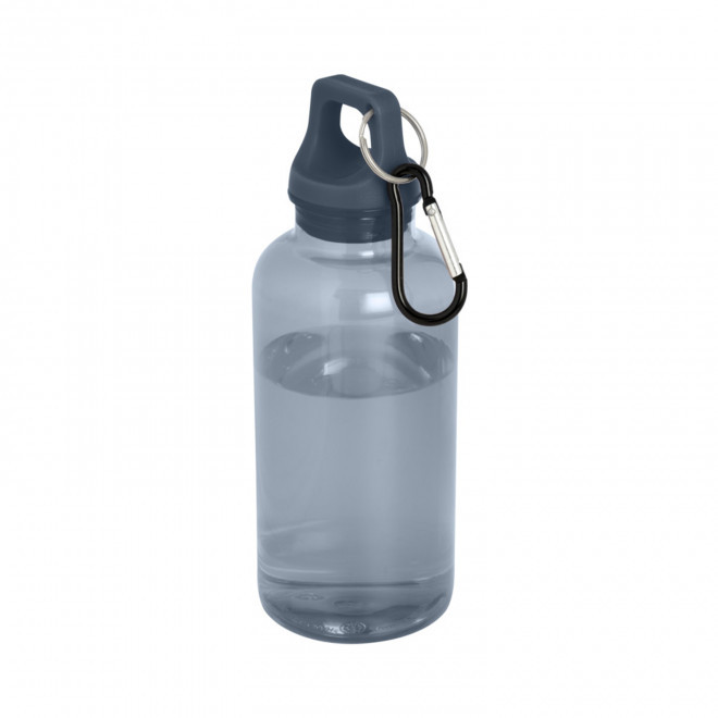 GOURDE EN PP RECYCLE PERSONNALISABLE 400 ML 'MANCY COLOR' - vert bruyère