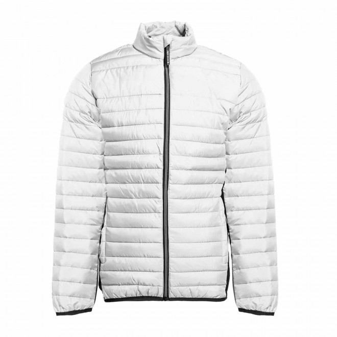 DOUDOUNE PUBLICITAIRE HOMME PEN DUICK® 'BOSTON' - blanc