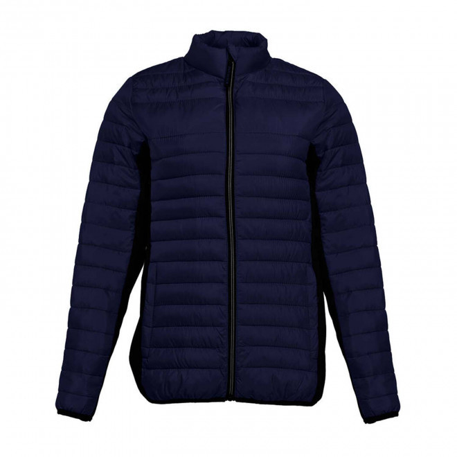 DOUDOUNE PUBLICITAIRE FEMME PEN DUICK® 'BOSTON'  - marine