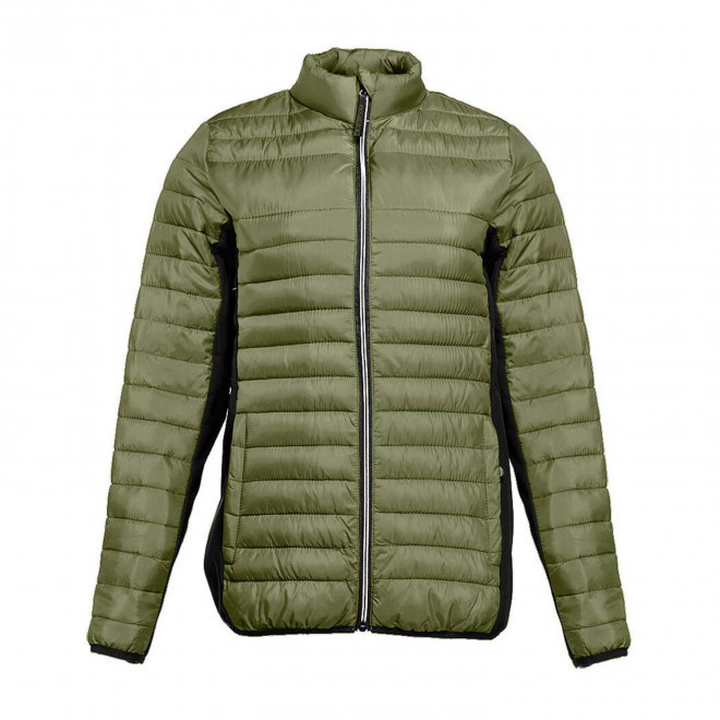 DOUDOUNE PUBLICITAIRE FEMME PEN DUICK® 'BOSTON'  - vert