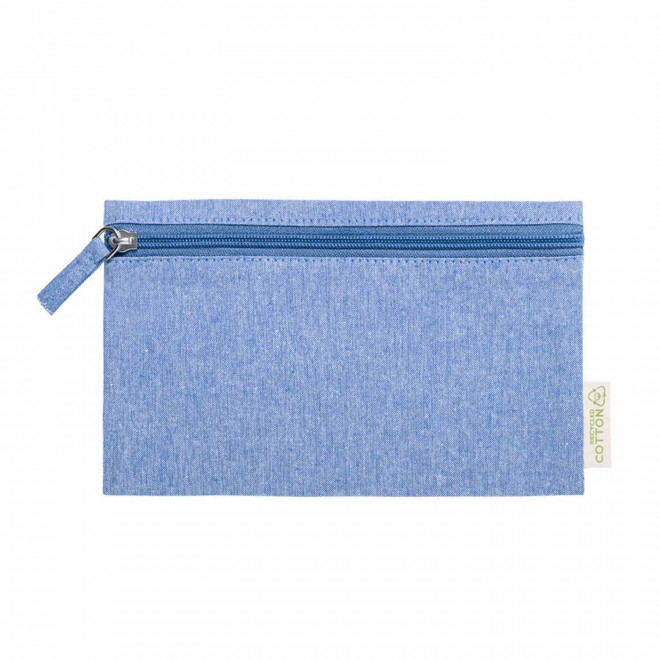 TROUSSE DE TOILETTE PERSONNALISABLE 'PROVA' - bleu