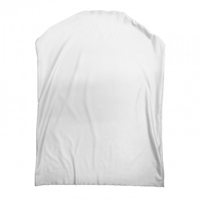 HOUSSE DOSSIER CHAISE PERSONNALISABLE 'LYCROU' - quadrichromie