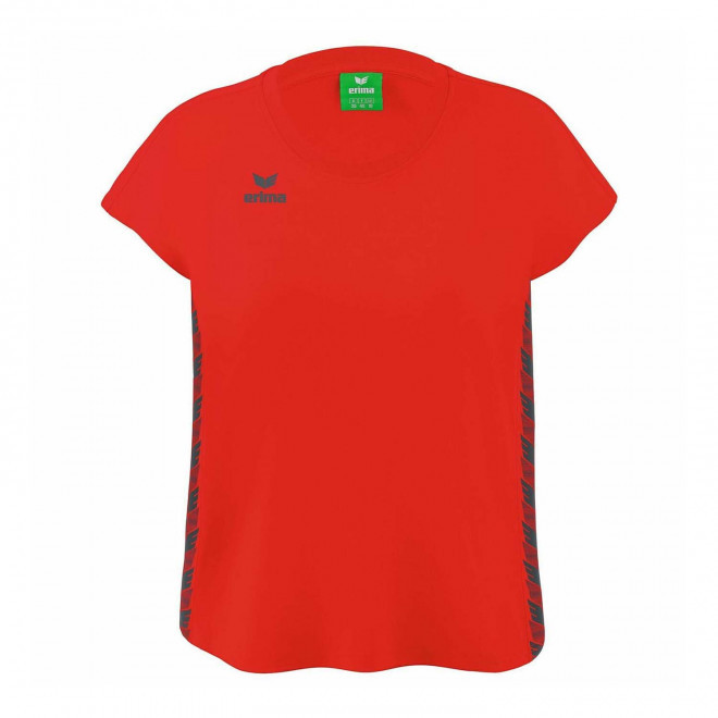 MAILLOT HANDBALL FEMME PERSONNALISABLE 'ESSENTIAL TEAM' - rouge