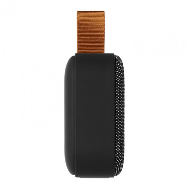 MINI ENCEINTE 3W PERSONNALISABLE 'FINOU' - gris