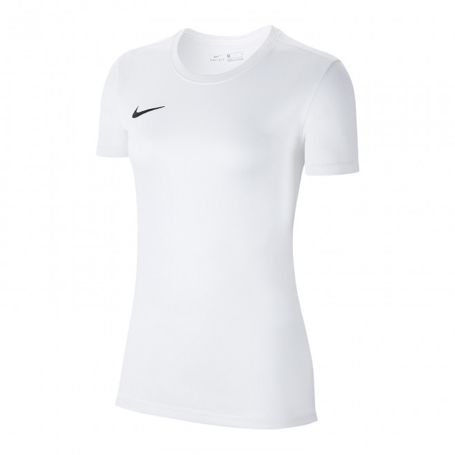MAILLOT SPORT MC FEMME PERSONNALISABLE 'PARK VII' - blanc