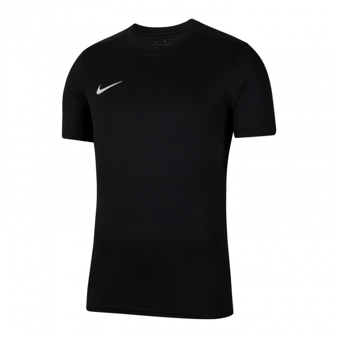 MAILLOT SPORT MC HOMME PERSONNALISABLE 'PARK VII' - noir