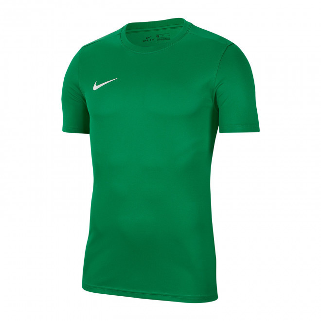 MAILLOT SPORT MC HOMME PERSONNALISABLE 'PARK VII' - vert