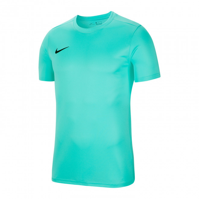 MAILLOT SPORT MC HOMME PERSONNALISABLE 'PARK VII' - turquoise