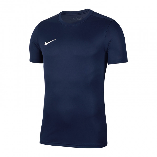 MAILLOT SPORT MC HOMME PERSONNALISABLE 'PARK VII' - bleu marine