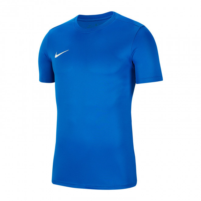 MAILLOT SPORT MC HOMME PERSONNALISABLE 'PARK VII' - bleu foncé