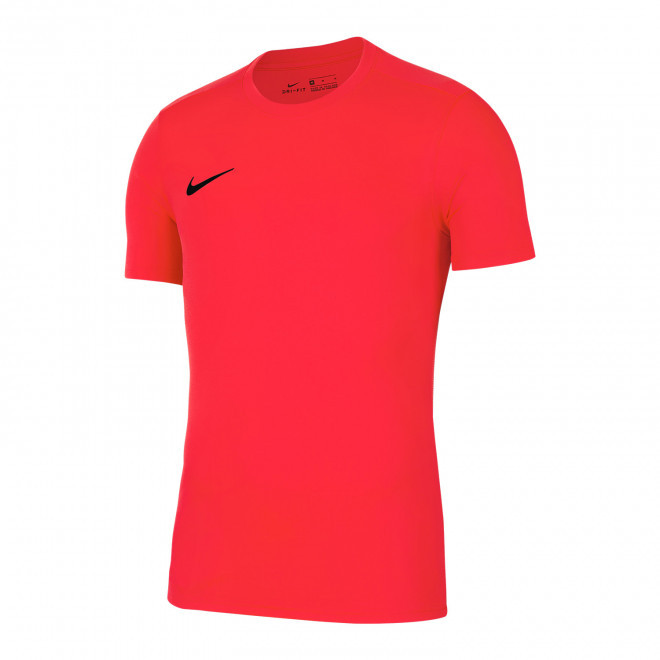 MAILLOT SPORT MC HOMME PERSONNALISABLE 'PARK VII' - rouge