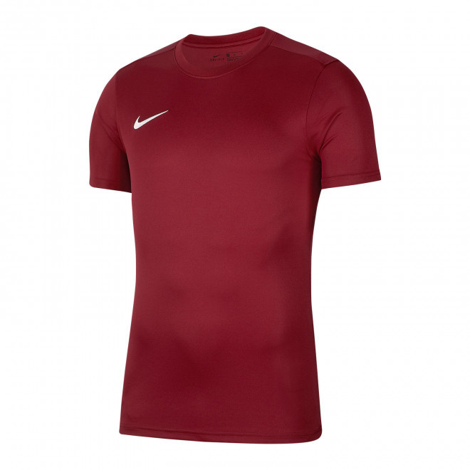 MAILLOT SPORT MC HOMME PERSONNALISABLE 'PARK VII' - bordeaux