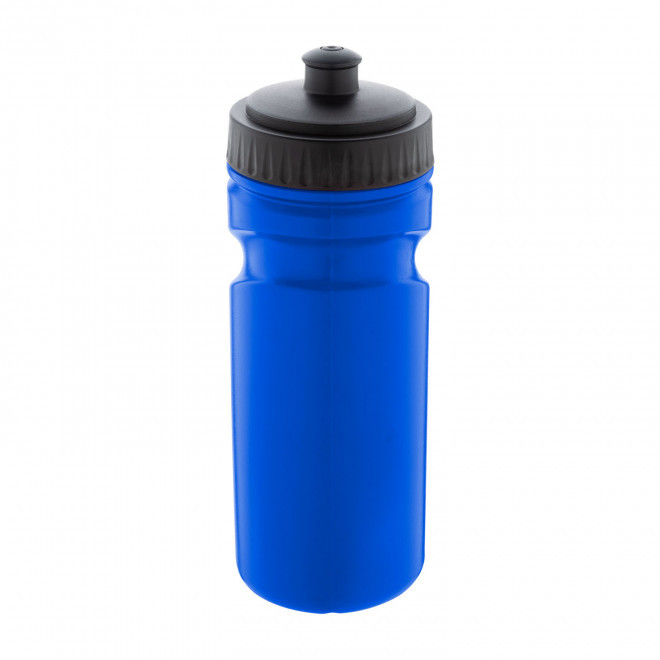 GOURDE DE SPORT 500ML PERSONNALISABLE 'DAVOS RECYCLE' - bleu
