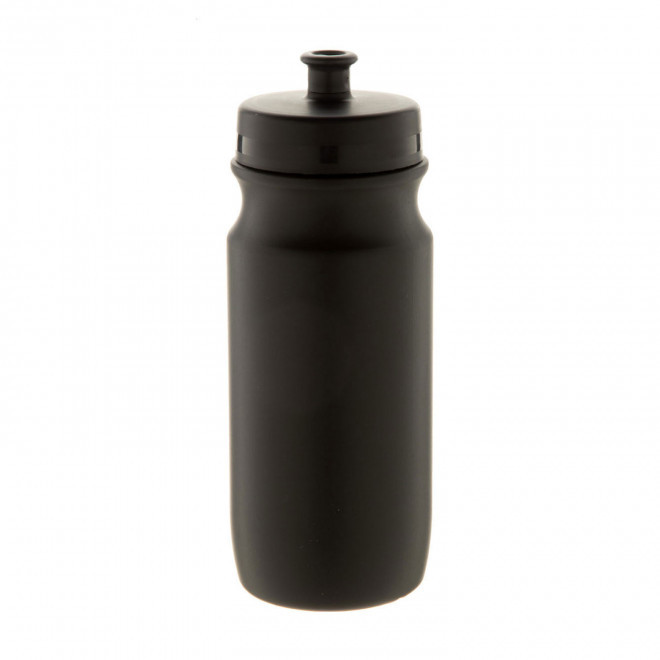 GOURDE DE SPORT PERSONNALISEE 500ML 'MARES' - noir