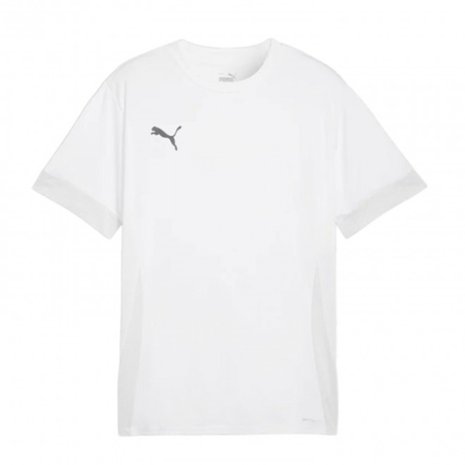 MAILLOT FOOT HOMME PERSONNALISE 'TEAMGOAL' - blanc