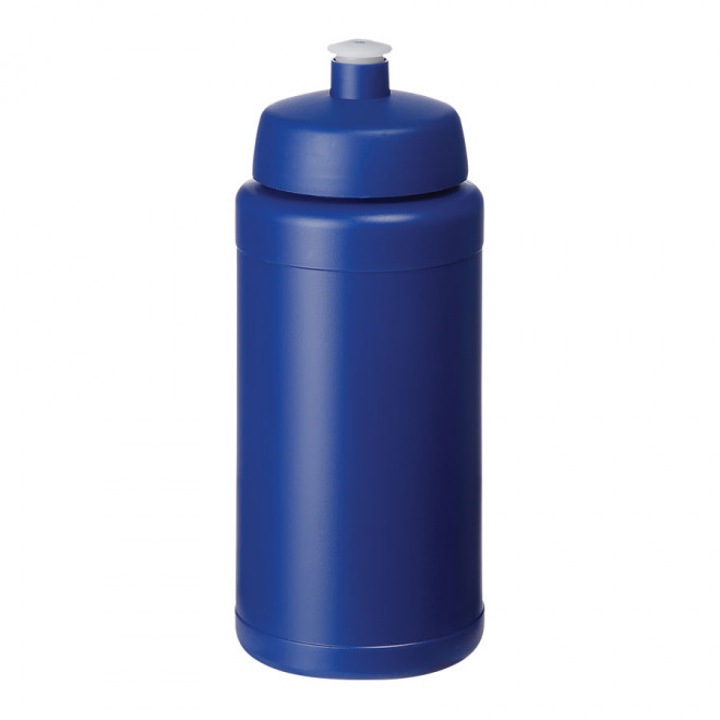 GOURDE PUBLICITAIRE CORPS COLORÉ 500 ML 'SKYRUN' - bleu
