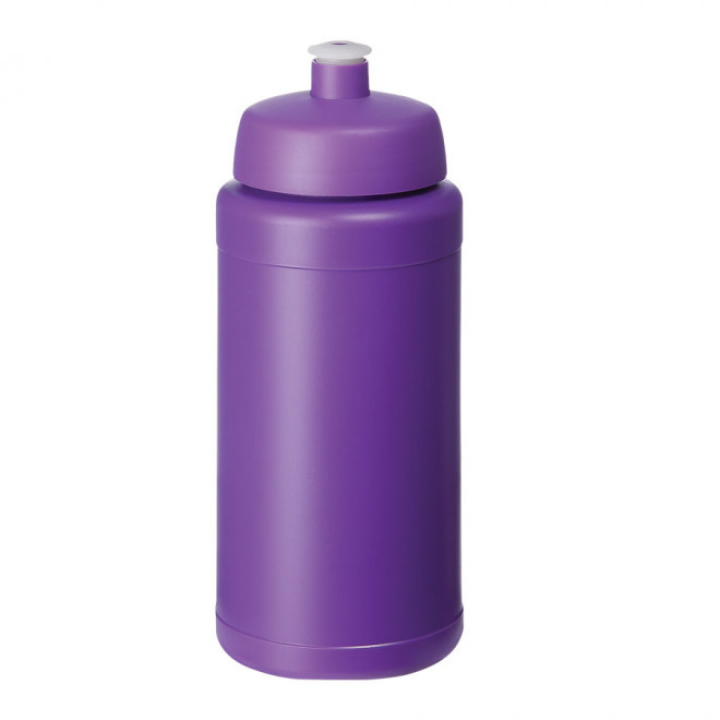 GOURDE PUBLICITAIRE CORPS COLORÉ 500 ML 'SKYRUN' - violet