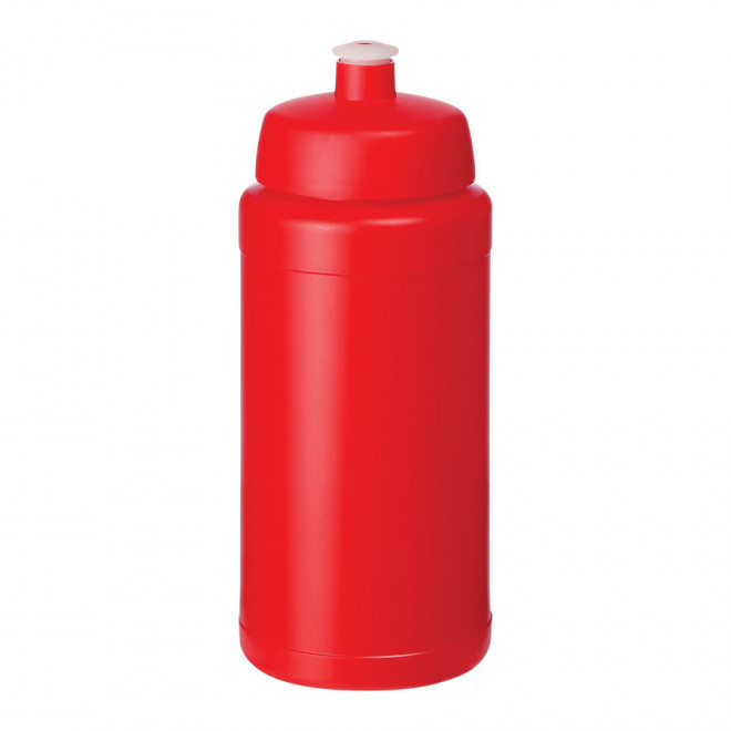 GOURDE PUBLICITAIRE CORPS COLORÉ 500 ML 'SKYRUN' - rouge