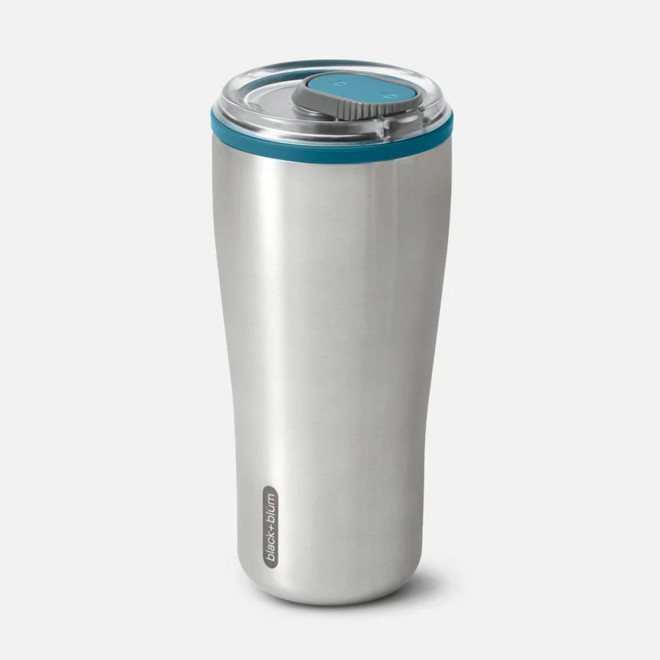 MUG ISOTHERME 600 ML PERSONNALISABLE 'BLUMA' - ocean