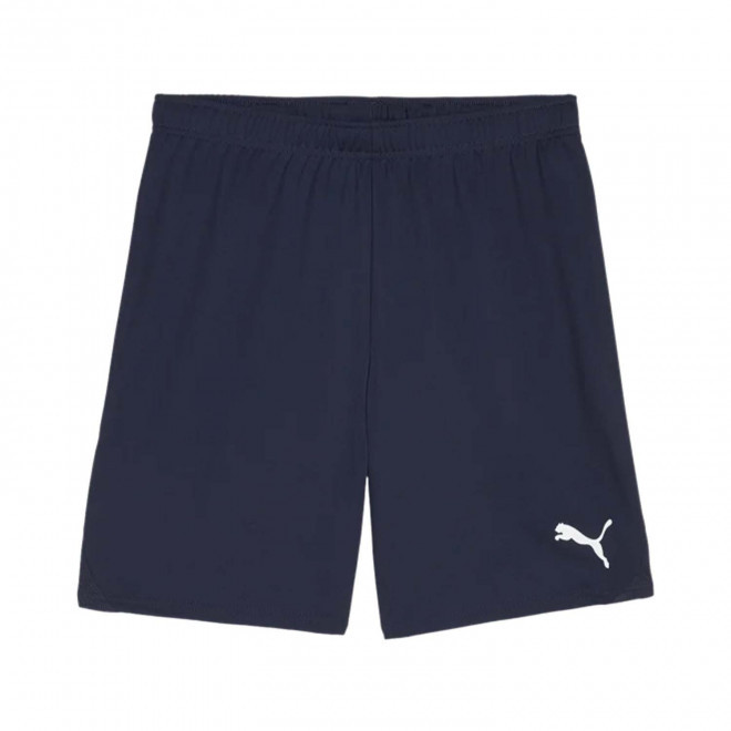 SHORT FOOT HOMME PERSONNALISE 'TEAMGOAL' - bleu marine