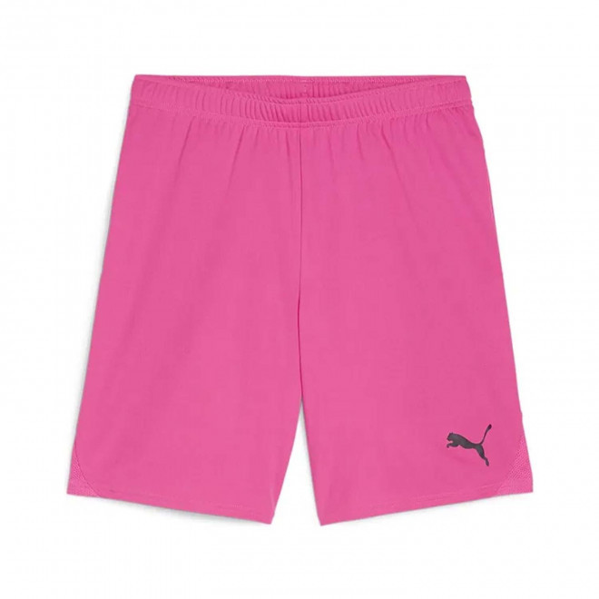 SHORT FOOT HOMME PERSONNALISE 'TEAMGOAL' - rose