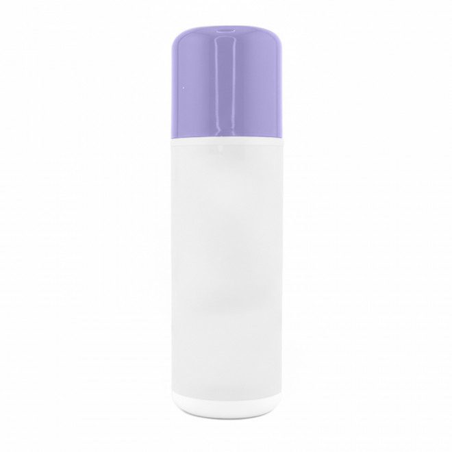 SPRAY NETTOYANT PERSONNALISABLE 'KELNIA PLASTIQUE 120ML' - violet