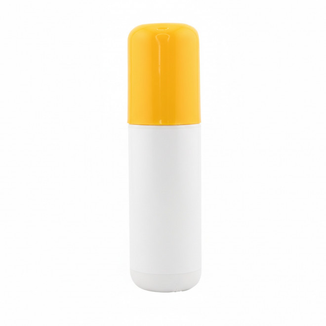 SPRAY NETTOYANT PERSONNALISABLE 'KELNIA PLASTIQUE 35ML' - jaune