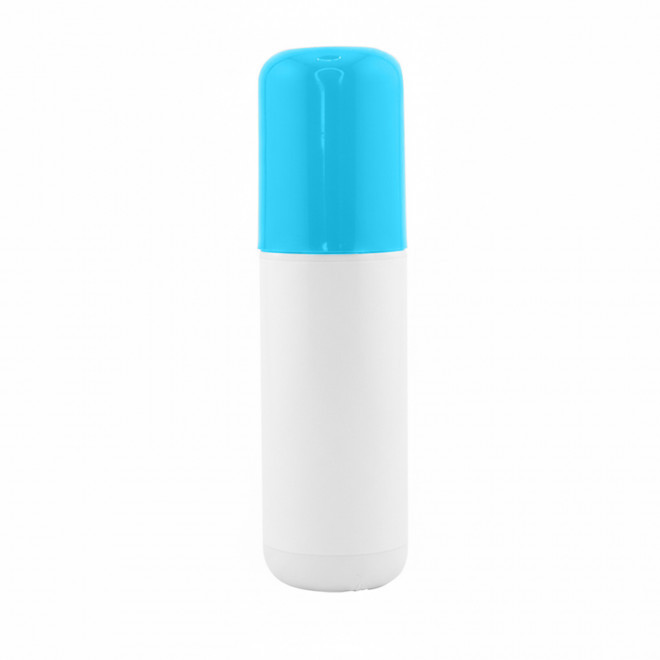 SPRAY NETTOYANT PERSONNALISABLE 'KELNIA PLASTIQUE 35ML' - turquoise