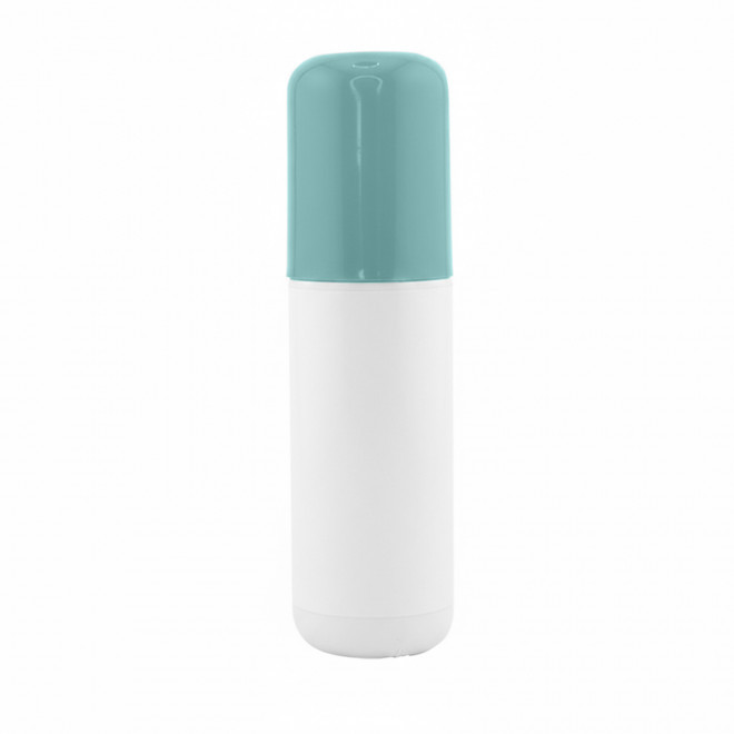 SPRAY NETTOYANT PERSONNALISABLE 'KELNIA PLASTIQUE 35ML' - vert eau