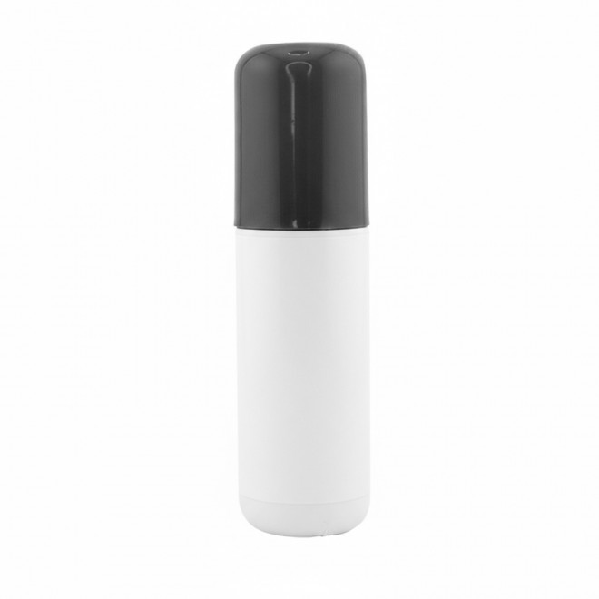SPRAY NETTOYANT PERSONNALISABLE 'KELNIA PLASTIQUE 35ML' - noir