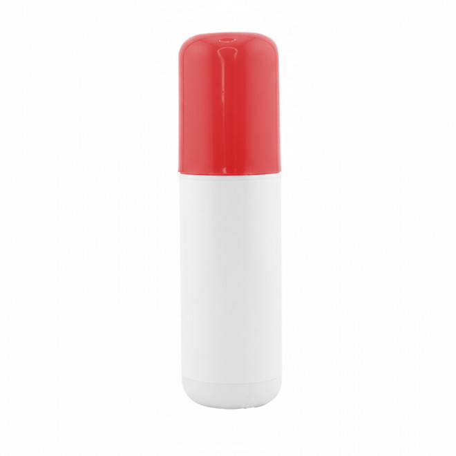 SPRAY NETTOYANT PERSONNALISABLE 'KELNIA PLASTIQUE 35ML' - rouge