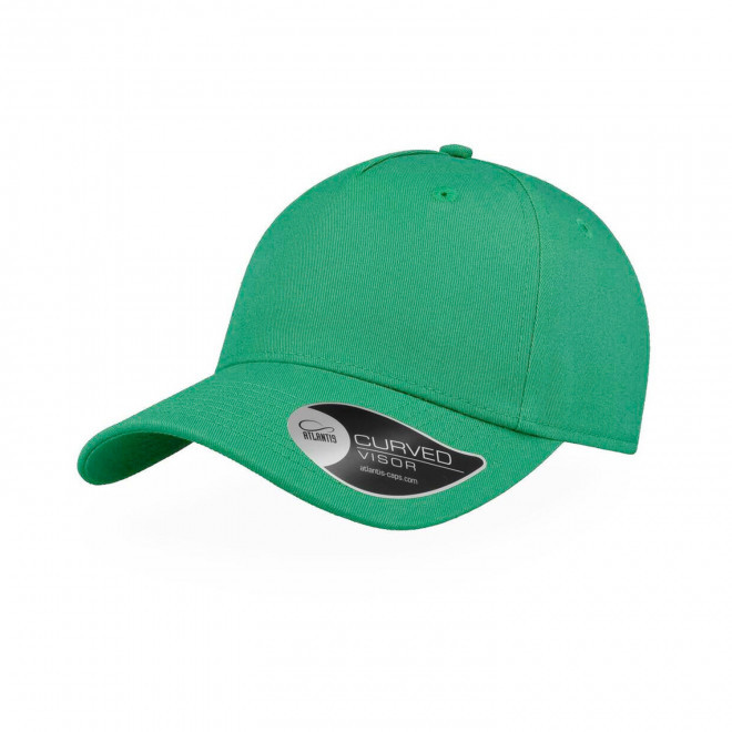 CASQUETTE ATLANTIS PERSONNALISABLE 'SHOT' - vert