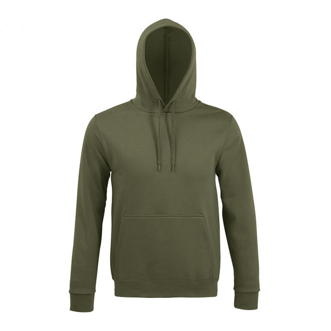 SWEAT-SHIRT PUBLICITAIRE MIXTE 'SNAKE' 280 GR/M² - army