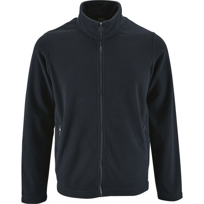 VESTE POLAIRE PERSONNALISÉE HOMME 'NORMAN' 200 GR/M² - marine