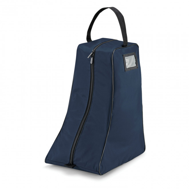 SAC A BOTTES PERSONNALISABLE 'BOTISAC' - bleu marine